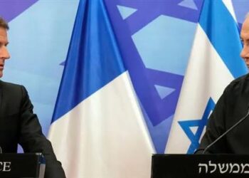 ماكرون يطلب زيارة إسرائيل.. ونتنياهو : الوقت غير مناسب