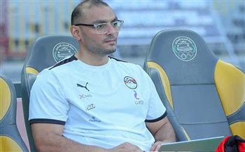 الأهلي يعلن انضمام عبد الرحمن عيسى مدربًا للأحمال ضمن الجهاز الفني المؤقت