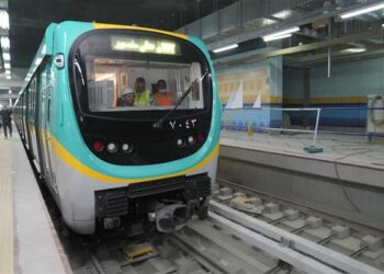 تسهيلات خاصة لمشجعي منتخب مصر في مباراة إثيوبيا بالخط الثالث للمترو