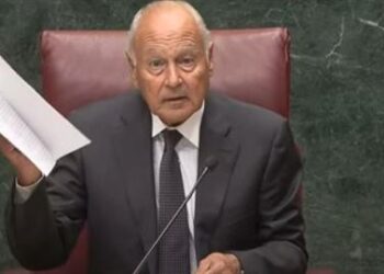 أحمد أبو الغيط: المخطط الإسرائيلي يتجاوز حرب الإبادة ويستهدف تصفية القضية الفلسطينية