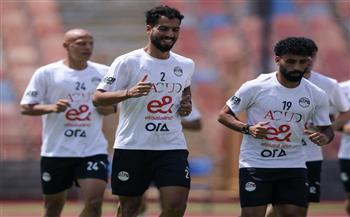 تصفيات كأس العالم.. الفراعنة يختتمون استعداداتهم قبل السفر إلى بوركينا فاسو
