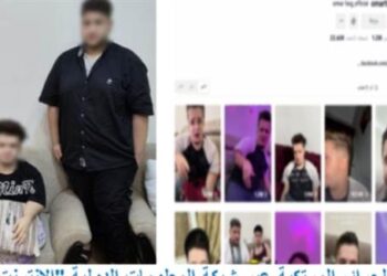 الداخلية تكشف ملابسات ضبط البلوجر عمر فرج وشقيقه