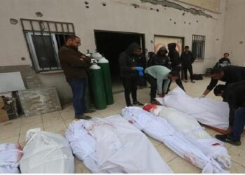 ارتفاع حصيلة القصف الإسرائيلي على قطاع غزة منذ فجر اليوم إلى 59 شهيدا