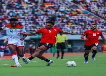 تصفيات كأس العالم.. المنتخب الوطني يتعادل مع بوركينا في مباراة سلبية