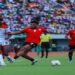 تصفيات كأس العالم.. المنتخب الوطني يتعادل مع بوركينا في مباراة سلبية