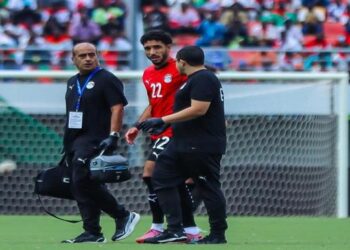 تصفيات المونديال.. طبيب المنتخب يوضح إصابة عمر مرموش