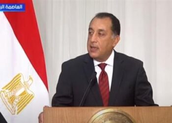 مدبولي: لا سبيل لاستقرار الشرق الأوسط وتحقيق السلام إلا بإقامة دولة فلسطينية