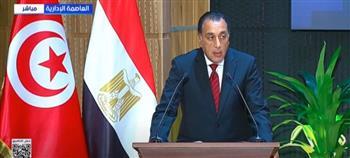 مدبولي: نعمل على تفعيل دور مجلس الأعمال المصري التونسي