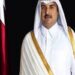 أمير قطر يشارك في مراسم تشييع ضحايا الهجوم الإسرائيلي على الدوحة
