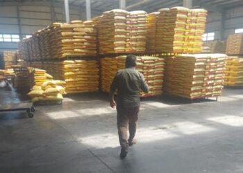 وزارة الزراعة: ضبط 59 طن أعلاف مجهولة المصدر وغير صالحة للاستخدام في 3 محافظات