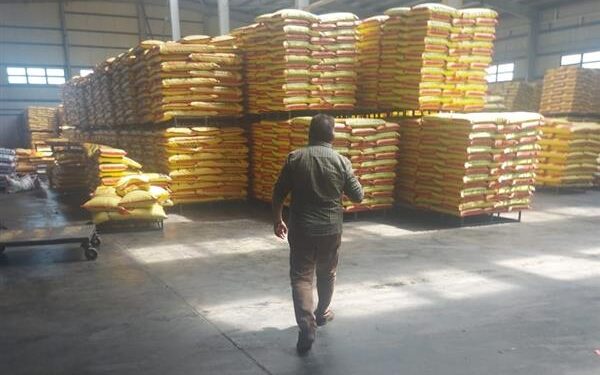 وزارة الزراعة: ضبط 59 طن أعلاف مجهولة المصدر وغير صالحة للاستخدام في 3 محافظات