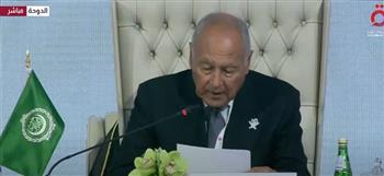 أحمد أبو الغيط: «العدوان الإسرائيلي على قطر عمل جبان وسقطة أخلاقية»