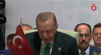 أردوغان: حكومة نتنياهو تمارس الإبادة بحق الفلسطينيين وتسعى لجر المنطقة إلى الفوضى