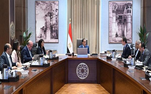 مدبولي يتابع جهود فض التشابكات المالية بين «الوطنية للإعلام» و«بنك الاستثمار القومي»