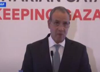 وزير الخارجية: الاحتلال يدفع أكثر من مليوني إنسان إلى معاناة يومية