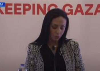 وزيرة التضامن: الموقف الإنساني المصري تجاه غزة امتداد لتاريخ طويل