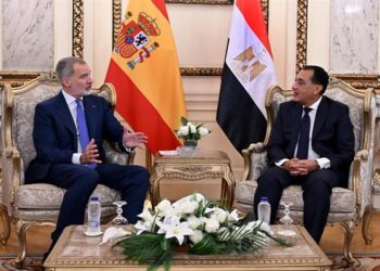 ملك إسبانيا: مصر ركيزة أساسية في المنطقة ونقدّر جهودها في مواجهة التحديات
