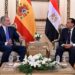 ملك إسبانيا: مصر ركيزة أساسية في المنطقة ونقدّر جهودها في مواجهة التحديات