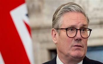 ستارمر: الاعتراف بالدولة الفلسطينية خطوة أساسية نحو حل الدولتين.. وترامب يرفض