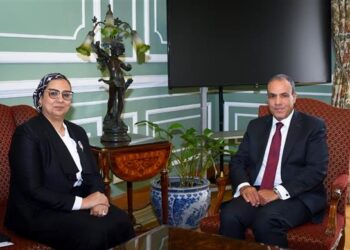 وزير الخارجية يشيد بجهود المجلس القومي للمرأة في دعم حقوق وتمكين المرأة