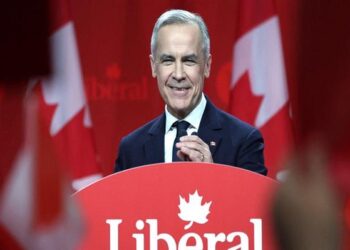 رئيس وزراء كندا: بلادي ستعترف اليوم بالدولة الفلسطينية