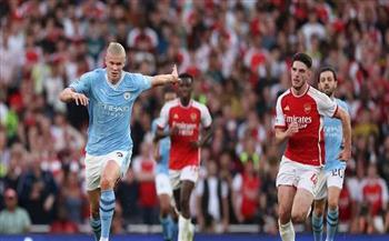 تشكيل مانشستر سيتي أمام أرسنال في قمة الدوري الإنجليزي