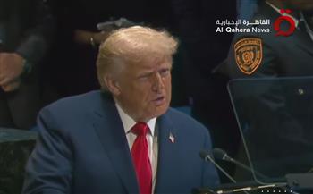 ترامب: حققت السلام في ولايتي الأولى.. وأقود الولايات المتحدة نحو عصر ذهبي جديد