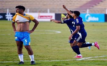 إنبي يضاعف معاناة الإسماعيلي بهدف قاتل لأحمد العجوز