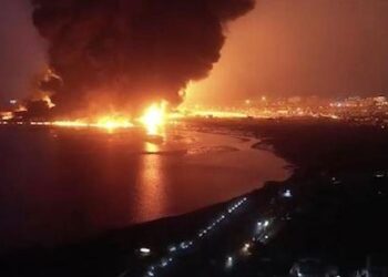 إعلام إسرائيلي: انتهاء الغارات على اليمن