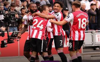 برينتفورد يصعق مانشستر يونايتد بثلاثية في الدوري الإنجليزي