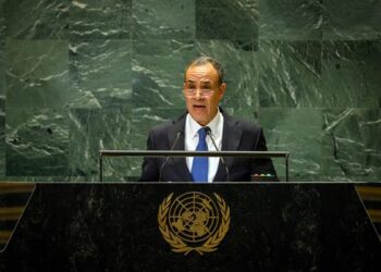 وزير الخارجية: أشقاؤنا الفلسطينيون ضحايا أبشع الممارسات الإسرائيلية