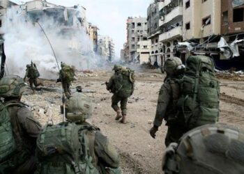 الاحتلال الإسرائيلي يقصف مستشفى الحلو في غزة ويحاصره بالدبابات