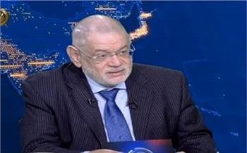 ثروت الخرباوي: أتحدى جماعة الإخوان أن تتظاهر ضد إسرائيل في أي دولة بالعالم