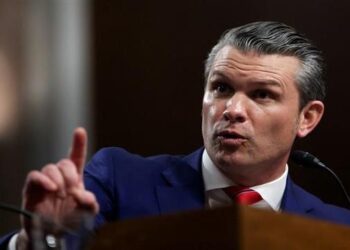 وزير الحرب الأمريكي: وظيفتنا الأولى أن نكون أقوياء لمنع نشوب أي حرب