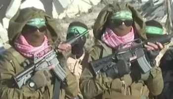 حماس تختتم زيارة إلى مصر لبحث إنهاء الحرب على غزة