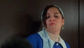 نقل الفنانة رحمة أحمد إلى المستشفى بسبب تضخم الكبد