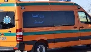 مصرع شابين وإصابة اثنين في حادث تصادم مروع بالقليوبية