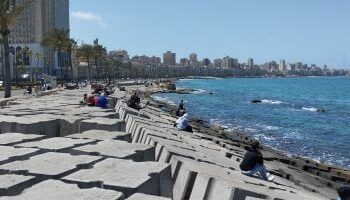ارتفاع في درجات الحرارة وشبورة مائية على أغلب أنحاء الجمهورية