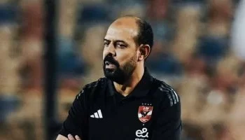 عماد النحاس يفرض السرية على تدريبات الأهلي استعدادًا لمواجهة الزمالك