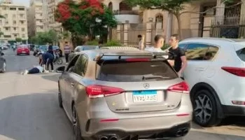 اليوم.. محاكمة “طفل المرور” واثنين آخرين بتهمة الاعتداء على طالب بالمقطم