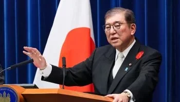 رئيس الوزراء الياباني شيغيرو إيشيبا يقرر الاستقالة
