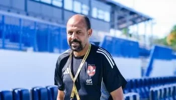 عماد النحاس يتولى تدريب الأهلي مؤقتًا بعد رحيل ريبيرو