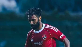 الأهلي يؤجل حسم مصير حسين الشحات إلى ما بعد التوقف الدولي