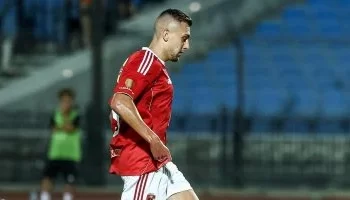 الأهلي يبدأ تحركاته للتعاقد مع مهاجم أجنبي سوبر في يناير