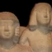 متحف آثار الغردقة يعرض تمثالًا نادرًا يجسد الحب الأسري في مصر القديمة