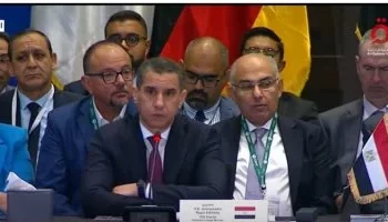 مصر تطالب بمعالجة شاملة للأمن الغذائي في قمة العشرين