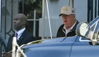 “إعلان غامض” لترامب يثير الجدل بعد شائعات حول صحته