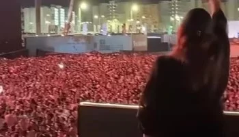 أنغام تعود لجمهورها وتشارك في ختام مهرجان العلمين الجديدة بحفل كايروكي