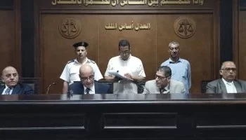 تأييد حكم الإعدام على فني صباغة قتل فتاة وأحرق جثتها بالقليوبية