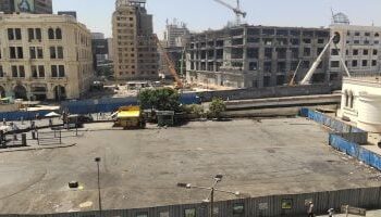 نقلة حضارية في ميدان رمسيس